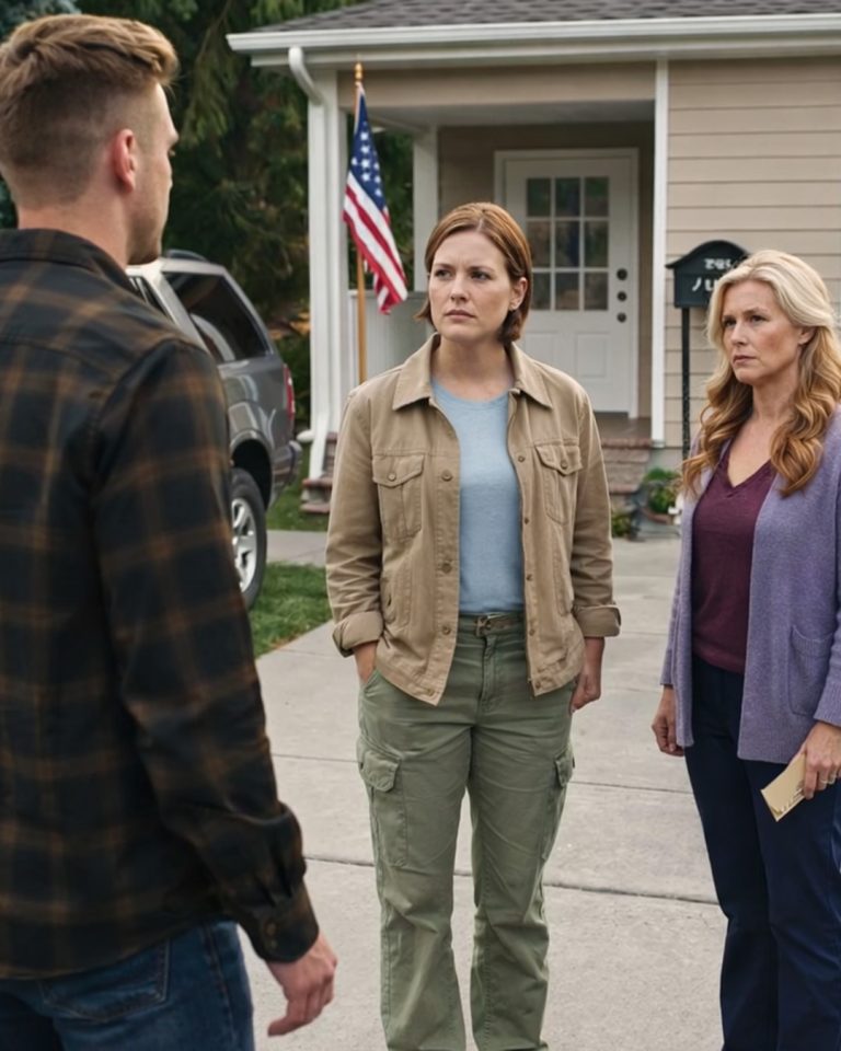 Wróciłem z pracy do domu i zastałem w nim mojego brata i jego żonę, rozmawiających o remoncie, „który zrobią, kiedy już będzie ich”.