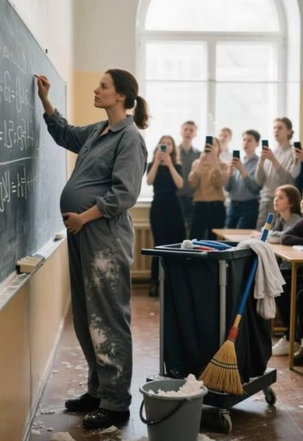 „DAM CI 3 MILIONY, JEŚLI TO ROZWIĄŻESZ” — MILIONER SIĘ ŚMIEJE… ALE TO, CO ZROBIŁA, ZASKOCZYŁO WSZYSTKICH