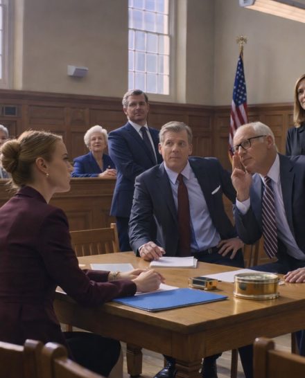 Zażądał wszystkiego w sądzie. Dostał długi