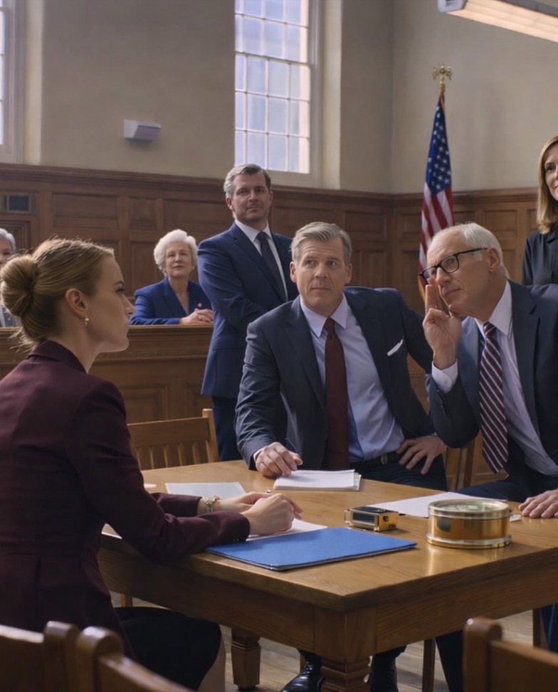 Zażądał wszystkiego w sądzie. Dostał długi