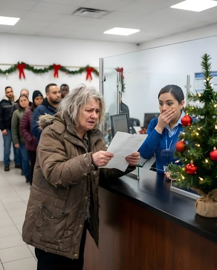 Mam 65 lat. Rozwiodłam się 5 lat temu. Mój były mąż zostawił mi kartę bankową z 300 dolarami. Nigdy jej nie tknęłam. Pięć lat później, kiedy poszłam wypłacić pieniądze… zamarłam.