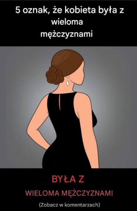 Tajemne oznaki jego bogatej, romantycznej przeszłości