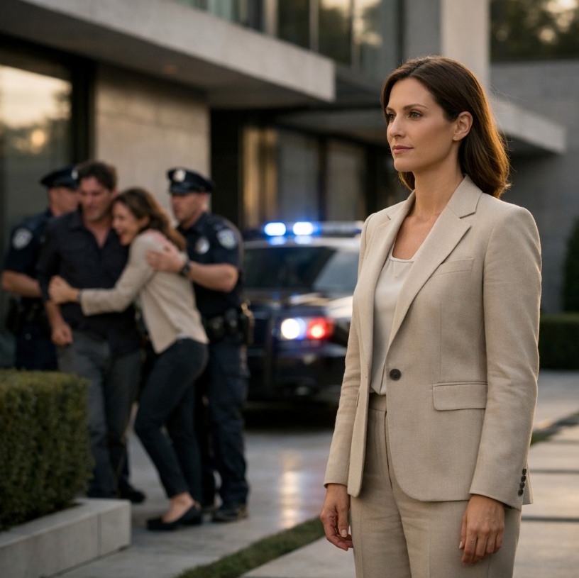 Zdrada w świetle zachodu: jak Sofía odzyskała kontrolę