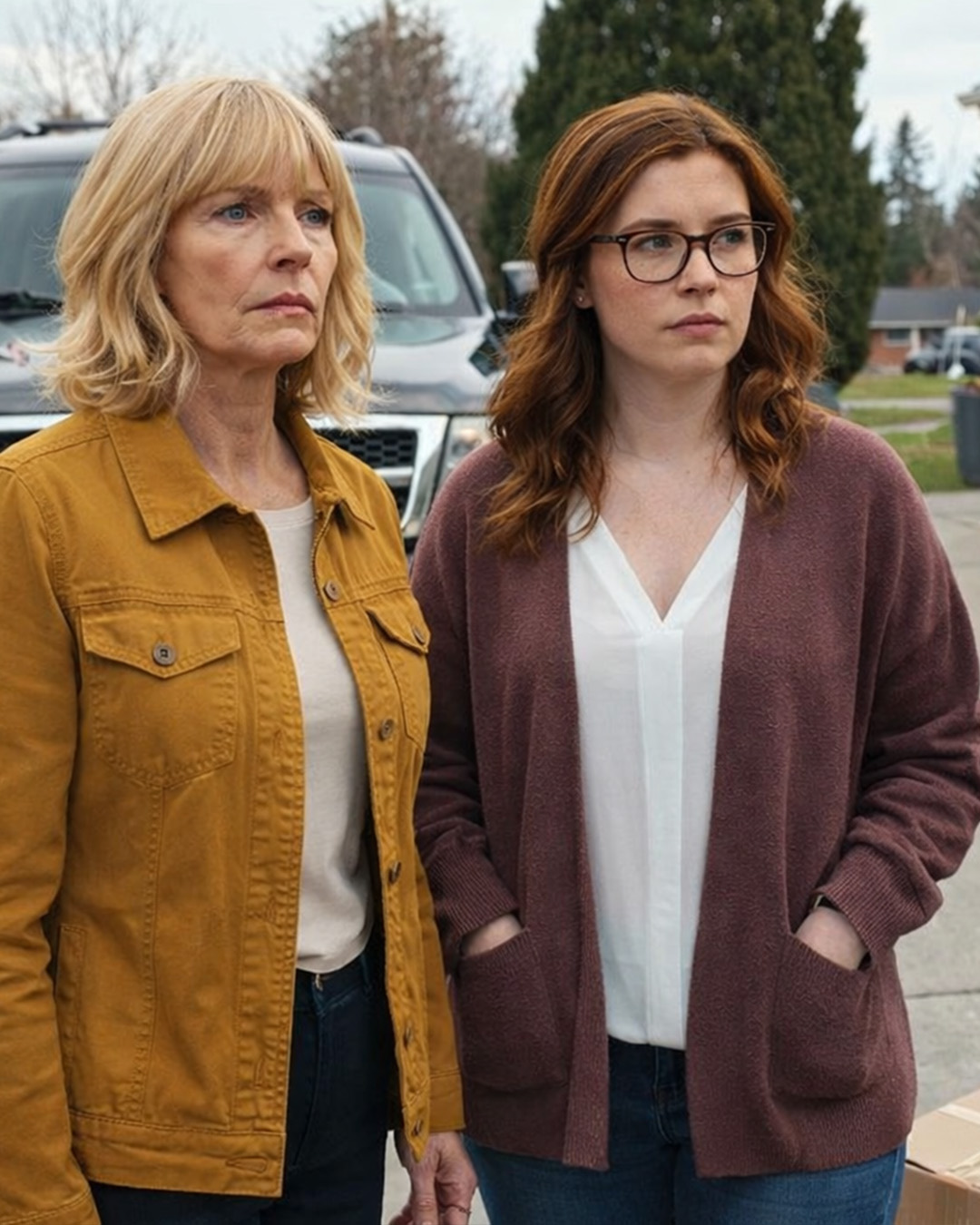 Moi rodzice dali mi stary, zniszczony dom, a moja siostra dostała zupełnie nowe mieszkanie