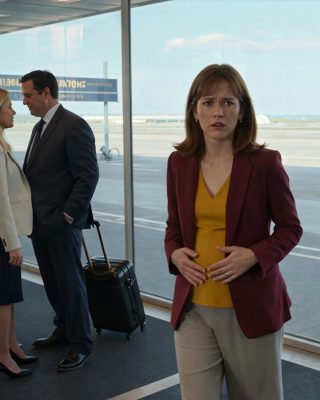 Nagle zobaczyłam mojego męża w ramionach innej kobiety, śmiejącego się jak rodzina, którą mieliśmy być