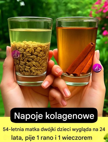 Niesamowite korzyści z napojów kolagenowych