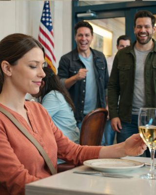 Mój chłopak kazał mi czekać 2 godziny w drogiej restauracji z okazji naszej rocznicy