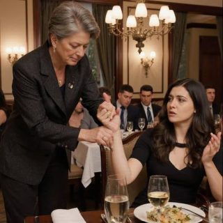 — Żebraczki. Wynoś się od mojego syna — teściowa upokorzona mnie przy