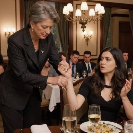 — Żebraczki. Wynoś się od mojego syna — teściowa upokorzona mnie przy