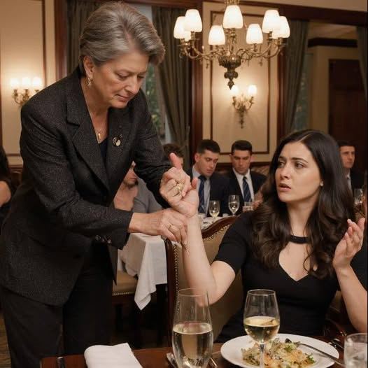 — Żebraczki. Wynoś się od mojego syna — teściowa upokorzona mnie przy