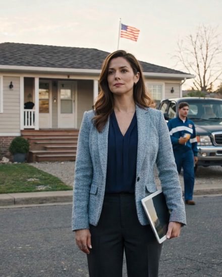 Tej nocy mój mąż powiedział mi, żebym „zabrała swoje rzeczy” i wyszła, zapomniał o jednym małym szczególe