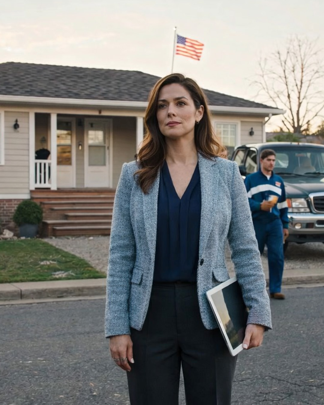 Tej nocy mój mąż powiedział mi, żebym „zabrała swoje rzeczy” i wyszła, zapomniał o jednym małym szczególe