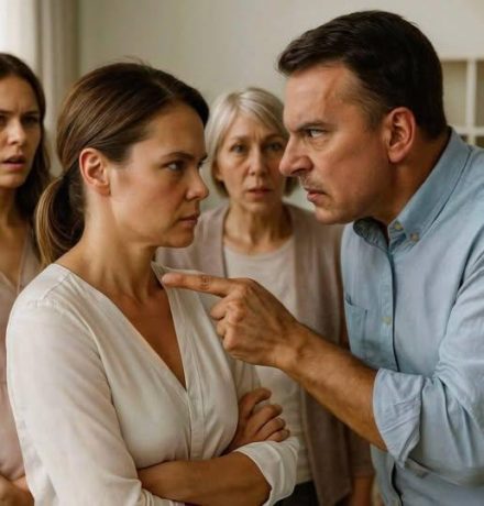 „Zamknij się! Masza, lepiej mnie nie wkurzaj, bo pożałujesz! Moja matk