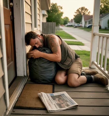 Obietnica sprzed dwunastu lat