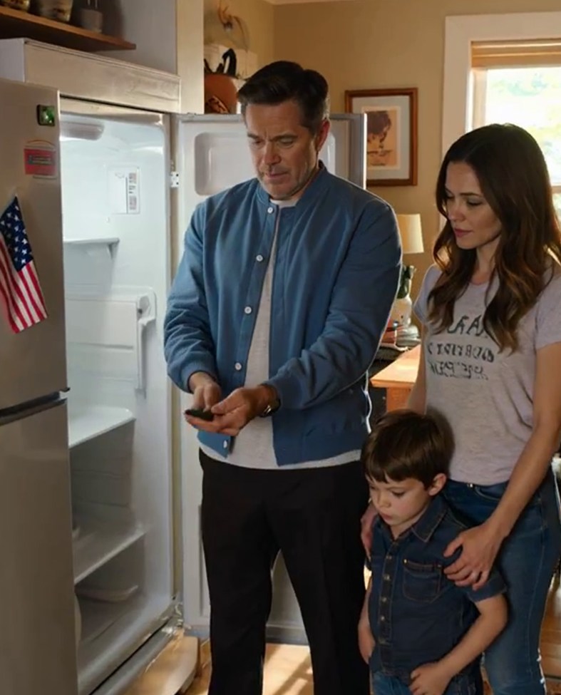 Puste lodówka, pełna prawda – historia o odzyskanej sile