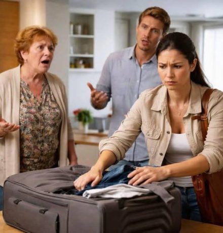 Teściowa rządzi, mąż milczy: jak jedna kobieta zmęczyła się byciem da