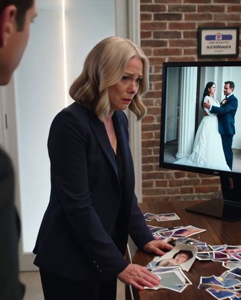 Telefon po północy i sekret ze ślubu syna