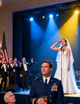 Generał w cieniu – prawda na weselu