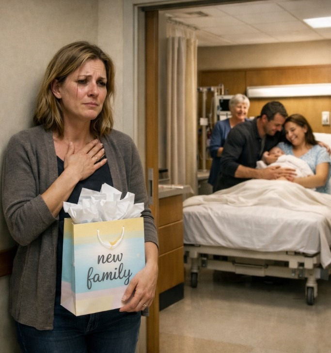 Zdrada w szpitalnym korytarzu – jak odzyskałam siebie