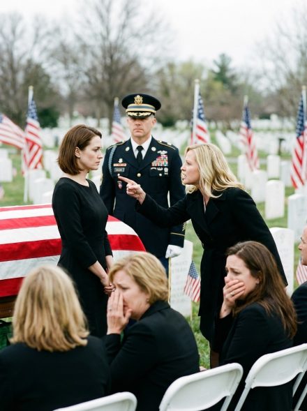Moja siostra zabroniła mi iść na pogrzeb dziadka. Krzyknęła: „Uchyliła się od obowiązku. Jest hańbą dla tej rodziny”. Nie protestowałem. Kiedy wszedł generał, zbladła… timelesslife.net 22.02.2026 Udostępnij Moja siostra zabroniła mi iść na pogrzeb dziadka. Krzyknęła: „Uchyliła się od obowiązku. Jest hańbą dla tej rodziny”. Nie protestowałem. Kiedy wszedł generał, zbladła…