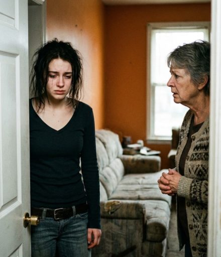 Gdy rodzina wyrzuca cię za drzwi – i co dalej