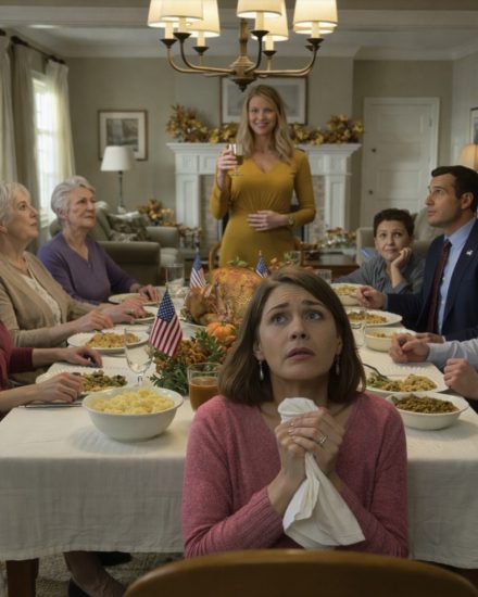 Fałszywie oskarżona o zabicie dziecka – moja walka o prawdę