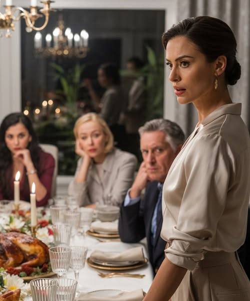 Zbudowałem firmę wartą 22 miliony dolarów… i tamtej nocy zdałem sobie sprawę, że nigdy nie zdobędę ich szacunku.