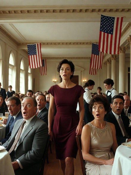 Moja teściowa zarezerwowała stolik w mojej restauracji na swoje przyjęcie i nie wpuściła mnie – nie wiedziała, że ​​jestem właścicielem…