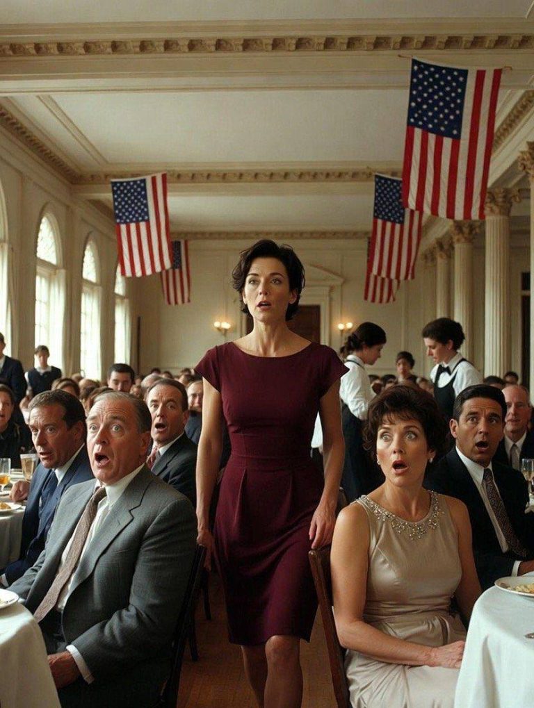 Moja teściowa zarezerwowała stolik w mojej restauracji na swoje przyjęcie i nie wpuściła mnie – nie wiedziała, że ​​jestem właścicielem…