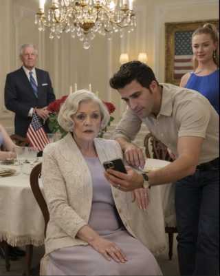 Ostatnia kolacja z synem — noc, która zmieniła wszystko