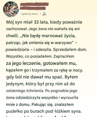 List spod łóżka, który zmienił wszystkoList spod łóżka, który zmienił wszystko