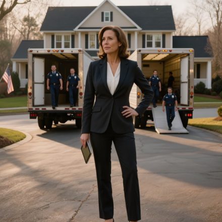 Tego wieczoru mąż kazał mi spakować rzeczy i wyjść, ale zapomniał o jednym małym szczególe: wszystkie piękne rzeczy w naszym domu miały na sobie moje imię, a nie jego.