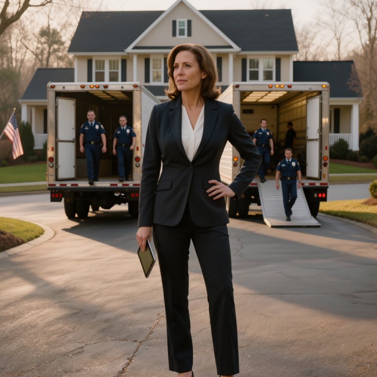 Tego wieczoru mąż kazał mi spakować rzeczy i wyjść, ale zapomniał o jednym małym szczególe: wszystkie piękne rzeczy w naszym domu miały na sobie moje imię, a nie jego.