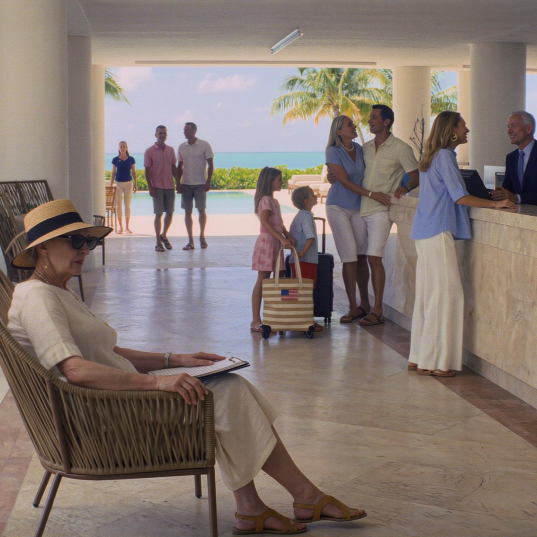 Moja córka nie poprosiła mnie o wyjazd na wakacje z jej rodziną. Spojrzała mi prosto w oczy i powiedziała: „Chcę po prostu pojechać z własną rodziną”, nie zdając sobie sprawy, że pięciogwiazdkowy karaibski kurort ze zdjęcia w broszurze – ten z basenami bez krawędzi, klubem dla dzieci i apartamentami z widokiem na ocean – był w rzeczywistości mój.