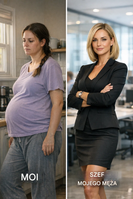 Chciała kupić moje dziecko – nie miała pojęcia, co zaplanowałam