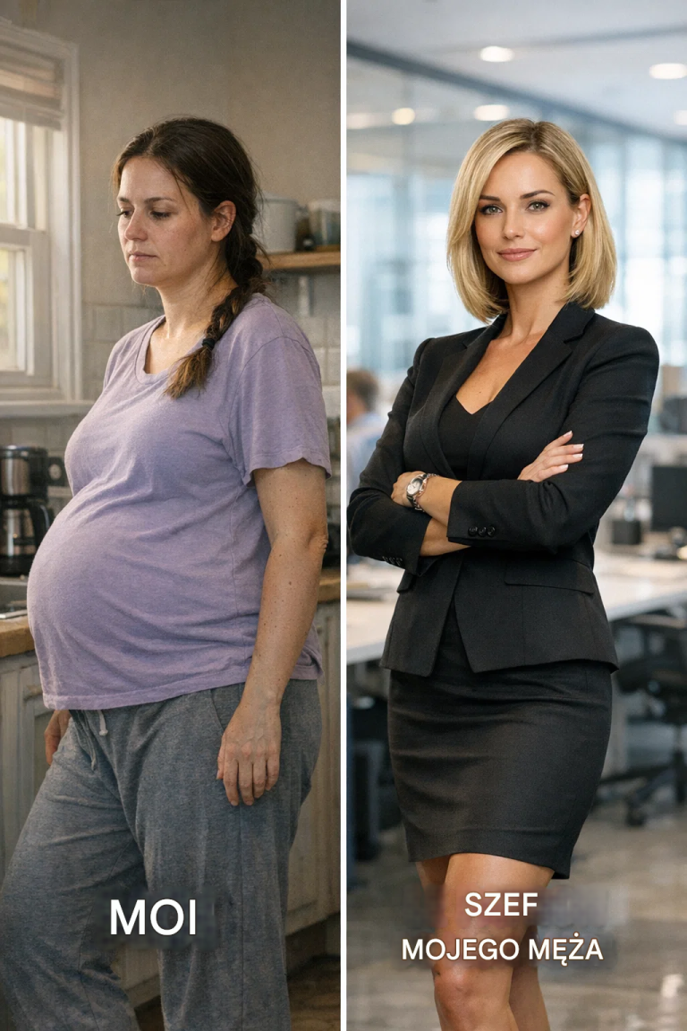 Chciała kupić moje dziecko – nie miała pojęcia, co zaplanowałam