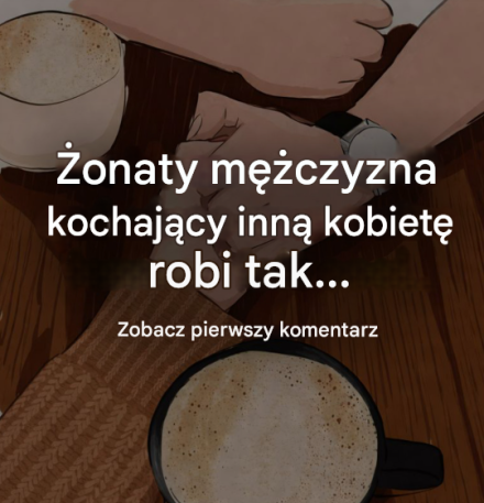 Co to oznacza, gdy żonaty mężczyzna mówi, że cię kocha?