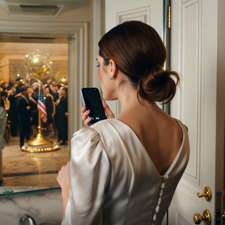 Podczas przyjęcia z wręczeniem nagród moja siostra uderzyła mnie w twarz i wyciągnęła za włosy na oczach 70 osób. Moja mama tylko się uśmiechała, nikt nie zareagował. Jeden telefon później ich życie legło w gruzach…