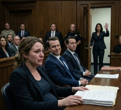 Podczas rozprawy rozwodowej mój miliarderski mąż odchylił się do tyłu i uśmiechnął się złośliwie, na tyle głośno, by usłyszała to cała sala sądowa. „Nie ma prawnika? Typowe. Nie stać jej nawet na reprezentację”. Żołądek ścisnął mi się, gdy sędzia zapytał: „Proszę pani, czy jest pani gotowa do rozpoczęcia rozprawy?”. Szepnęłam: „Nie mam nikogo…” – aż drzwi się otworzyły. Kobiecy głos przeciął ciszę: „Sprzeciw. Ma pani kogoś”. A twarz mojego męża znieruchomiała.