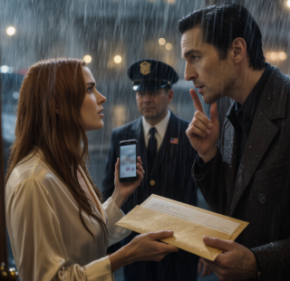 Gdy szykowałam się do rozstania, mąż sekretnej kochanki mojego męża pojawił się w moich drzwiach i przesunął po stole czek na 150 milionów dolarów. Potem pochylił się i szepnął: „Nie rozwódź się jeszcze. Poczekaj trzy miesiące”. Nie kupował przebaczenia, tylko czas. I następnego popołudnia zrozumiałam dokładnie, dlaczego.