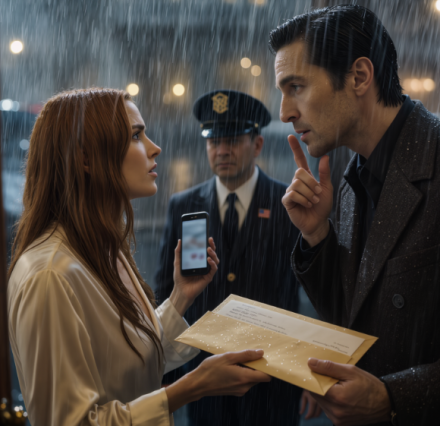 Gdy szykowałam się do rozstania, mąż sekretnej kochanki mojego męża pojawił się w moich drzwiach i przesunął po stole czek na 150 milionów dolarów. Potem pochylił się i szepnął: „Nie rozwódź się jeszcze. Poczekaj trzy miesiące”. Nie kupował przebaczenia, tylko czas. I następnego popołudnia zrozumiałam dokładnie, dlaczego.