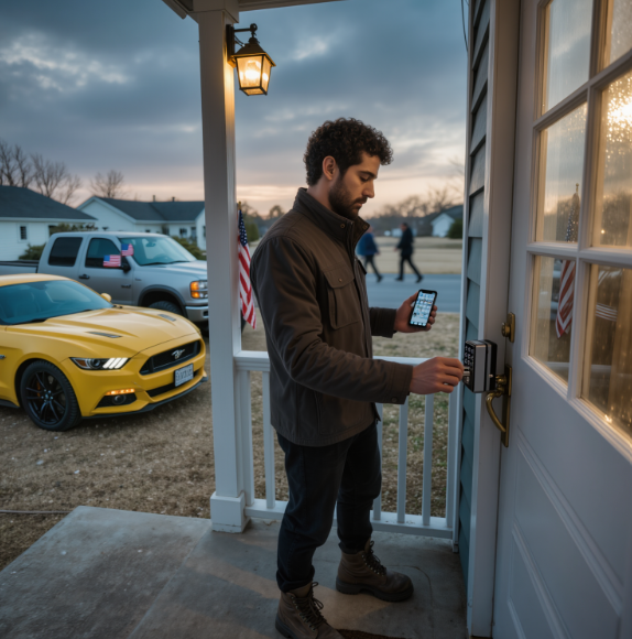 Mama napisała SMS-a: „Wymieniliśmy wszystkie zamki. Od teraz nie masz już gdzie mieszkać w tym domu. Zobaczymy, jak dzielna teraz będziesz, haha”. Dwa dni później ich prawniczka napisała maila: „Mamy problem. Proszę oddzwonić natychmiast”. Zamknęła mnie na klucz i powiedziała, że ​​nie mam gdzie mieszkać… więc zażądałam części domu, za którą już zapłaciłam.