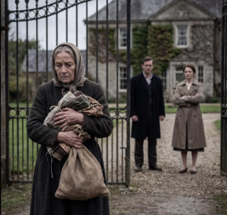 Moja córka wyrzuciła mnie z domu, bo niechcący wypiłem sok pomarańczowy mojej wnuczki i wyszedłem bez zastanowienia. Ale nie wiedziała, że ​​mam 20 milionów i zamierzam zrobić coś, czego wszyscy będą żałować.