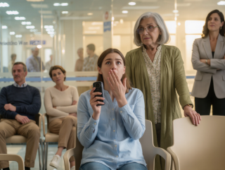 Moja siostra przyspieszyła samochodem w kierunku mojej 6-letniej córki, która się bawiła…