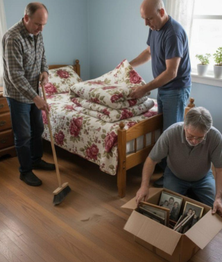 Trzy stare koce i ostatnia lekcja mojej matki