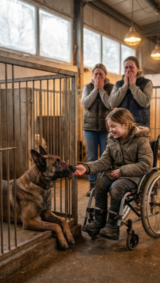 Gdy zranione serca spotykają się w ciszy