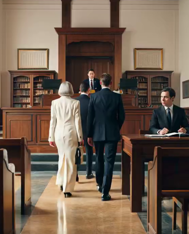 Myślał, że wygrał rozwód. Nie znał jej matki