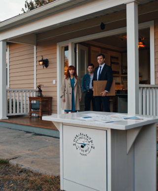 Dom, który odebrał mi głos — i pozwolił go odzyskać