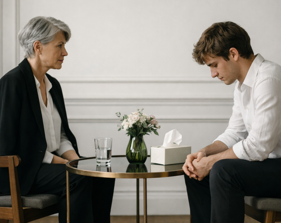 Tajne konto męża i pęknięte zaufanie w małżeństwie