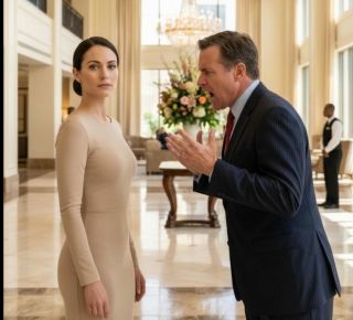 Mało wpływowa dyrektor generalna dostaje w twarz od menedżera we własnym hotelu – 10 minut później zwalnia cały personel.